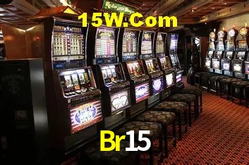 Sinta a adrenalina dos jogos de cassino com Br15